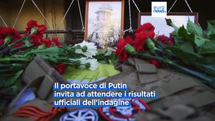 Cremlino, Peskov: "La morte di Prigozhin? Non c'entriamo nulla!"