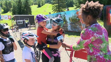 25 aout TOPO bilan acitivites SUgarloaf velo montage