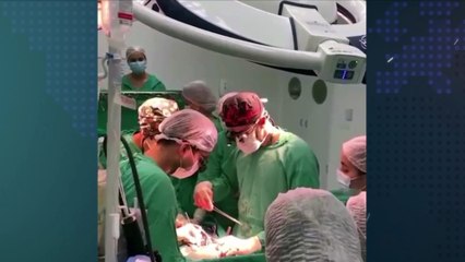 Em Pernambuco, quase 3 mil pessoas estão na fila de espera por um órgão