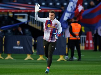 Ter Stegen renueva con el Barcelona hasta junio de 2028.mp4