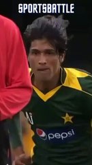 Muhammad Amir vs Shane Watson | Videos