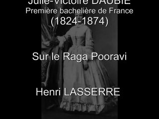 Julie-Victoire DAUBIE