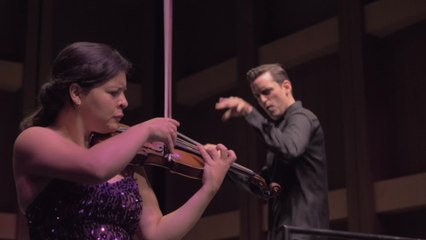 Juan Pablo Contreras - La Minerva - III. Himno a la Mujer