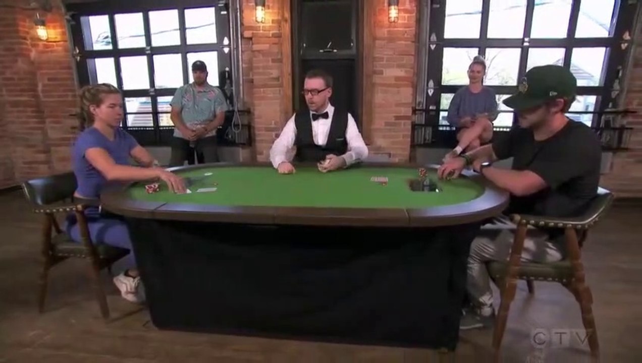 The Amazing Race Canada S9 Ep 8 - S09E08