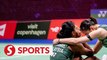 Fine run ends as Pearly-Thinaah and Tang Jie-Ee Wei lose in worlds' quarters