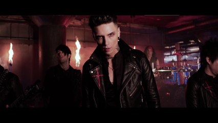 Black Veil Brides - Fields Of Bone