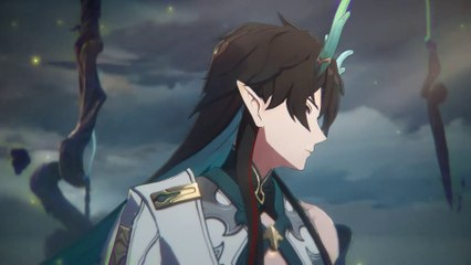 Honkai : Star Rail - Bande-annonce de Dan Heng · Imbibitor Lunae — « Le retour du dragon »