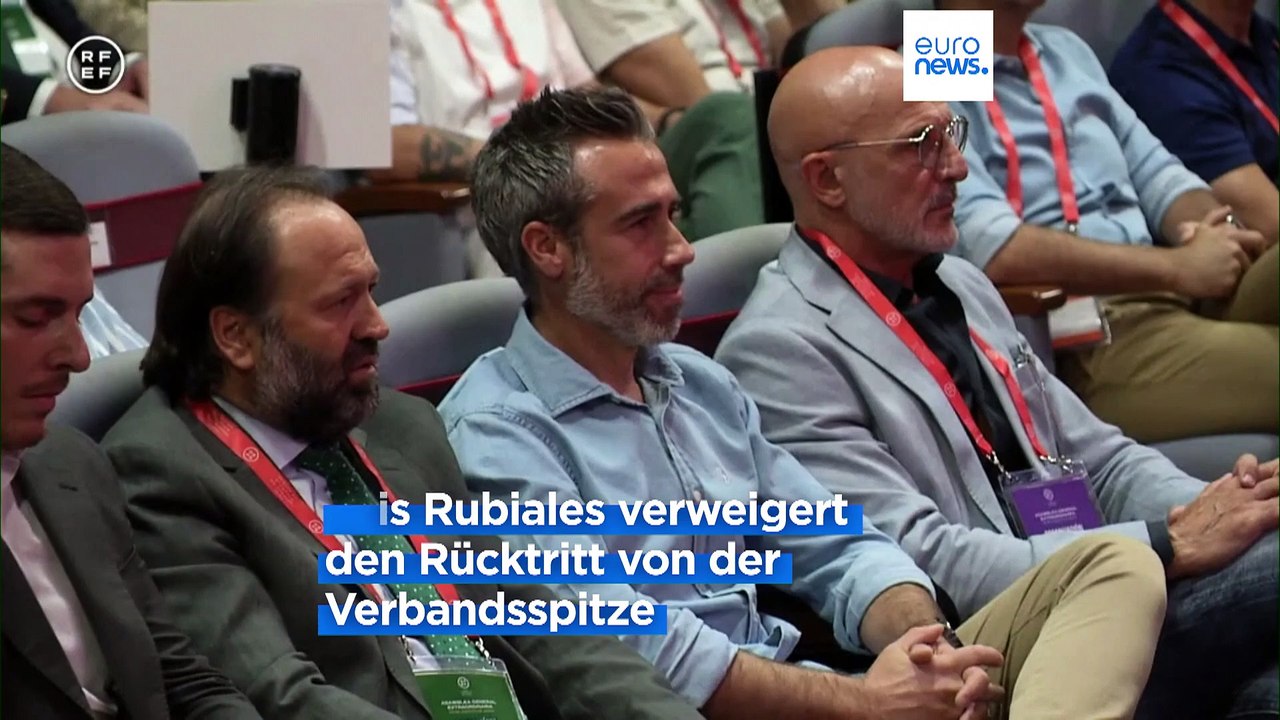 Nicht einvernehmlich: Im Kuss-Skandal widerspricht Jenni Hermoso dem Fußball-Präsidenten