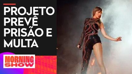 Câmara aprova urgência do ‘PL da Taylor Swift’ sobre cambistas