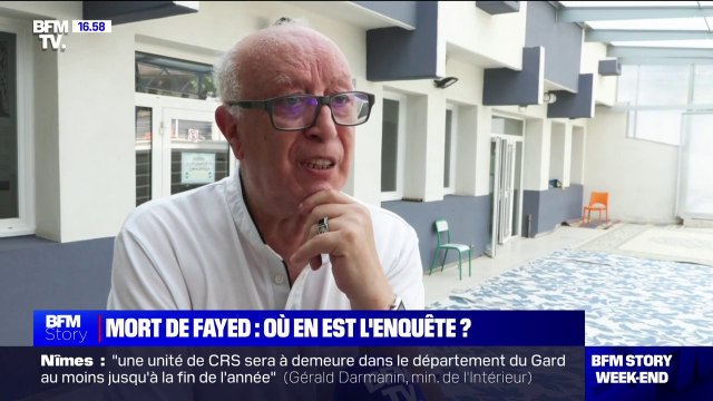 Quartier de Pissevin à Nîmes: Ce serait une bonne idée de remettre un commissariat selon le président de la mosquée Sud Nîmes