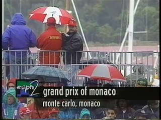 F1 1997 - MONACO (ESPN2) - ROUND 5