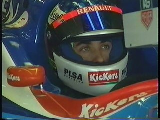 F1 1997 - SPAIN (ESPN2) - ROUND 6