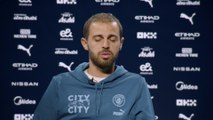 Interview with Manchester City star Bernardo Silva