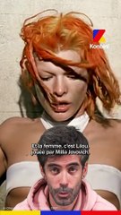 Vega tente de nous pitcher Le Cinquième Élément et c'est n'imp 