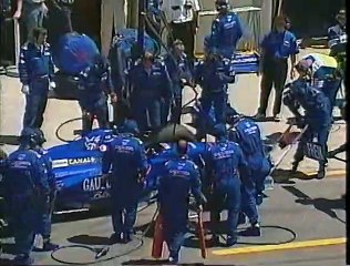 F1 1997 - CANADA (ESPN2) - ROUND 7