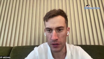 Tour d'Espagne 2023 - Geoffrey Bouchard : "L'objectif ? Si on peut déjà gagner une étape sur La Vuelta"