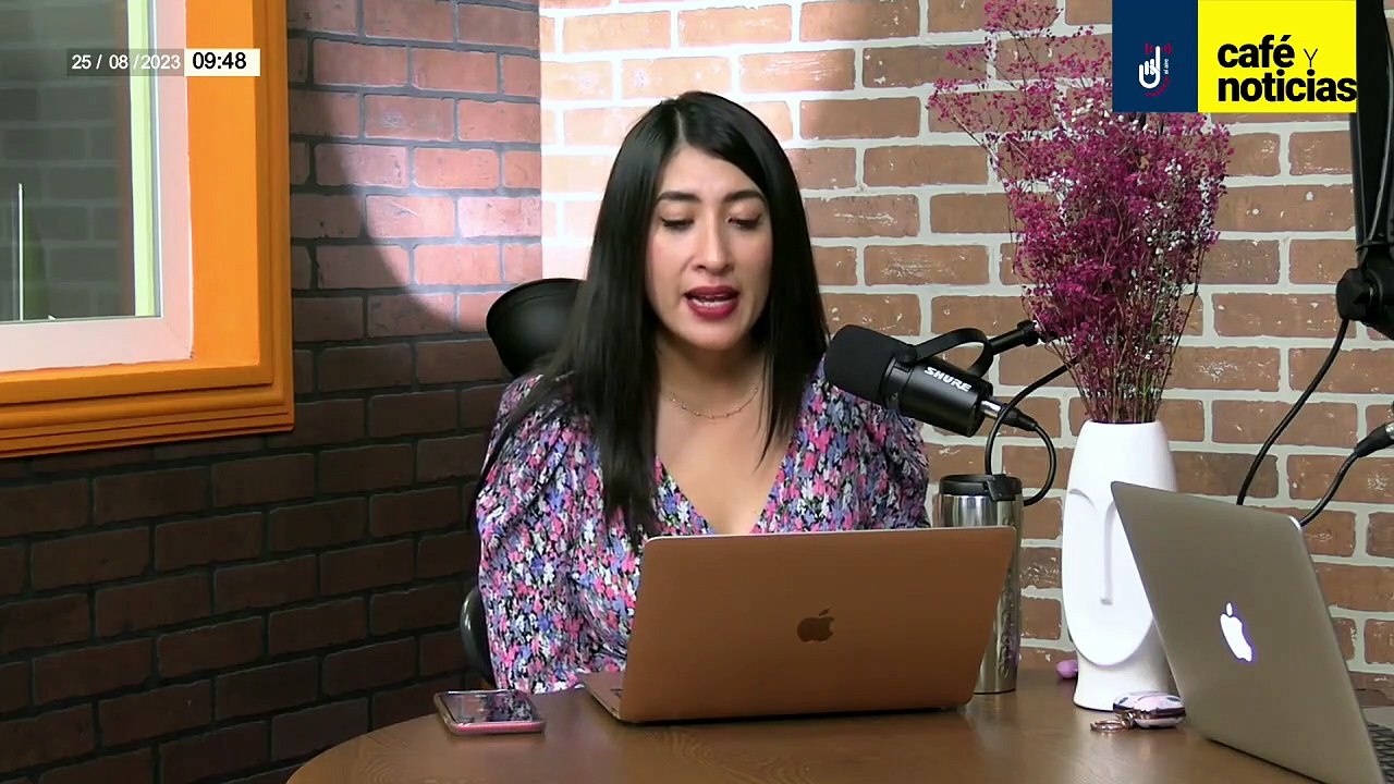 #EnVivo #CaféYNoticias | Otro funcionario de García Luna en la SCJN | Xóchitl coquetea a Ebrard y MC