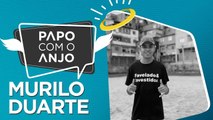 Murilo Duarte: Como o público de baixa renda também pode investir? | PAPO COM O ANJO