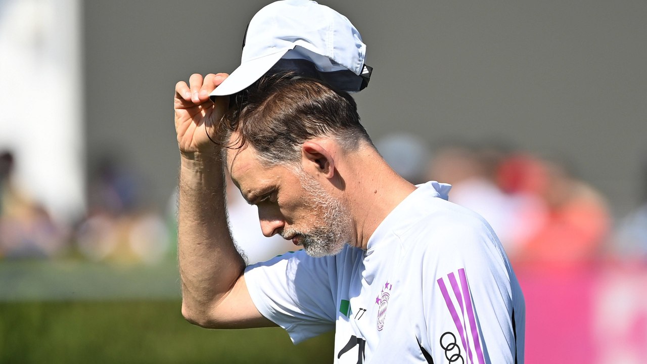 Tuchel zu Saudi-Arabien: 'Bin dafür, nicht zum Moralapostel zu werden'