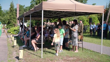 Gazeta Lubuska. Wędrzyn. Święto Dywizjonu Przeciwlotniczego w Wędrzynie