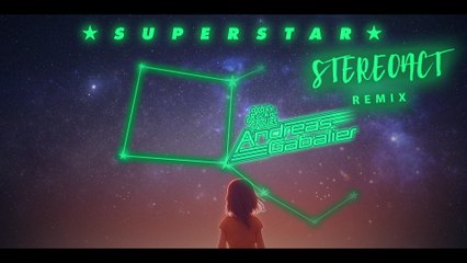 Andreas Gabalier - Superstar (Stereoact Remix / Lyric Video)