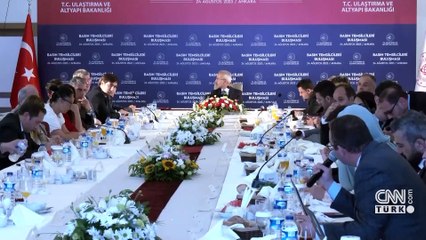 Bakan Uraloğlu olası İstanbul depremine karşı önlemleri anlattı