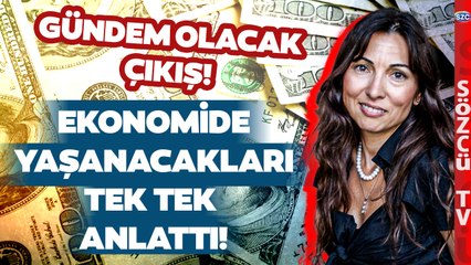 Gündem Olacak Çıkış! Ünlü Ekonomistten Faiz Kararıyla İlgili Çok Konuşulacak Soru