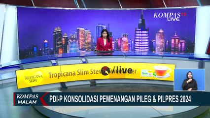 Orasi Ganjar di Konsolidasi Pemenangan PDIP Semarang: Kita Seruduk Semua Penghambat Kemajuan Negara!