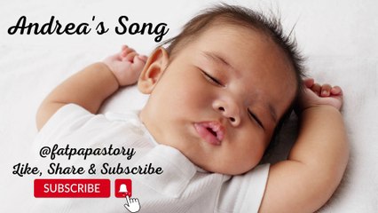 Baby Sleep Background Music, Lullaby For Babies to Go to Sleep♥Musique de fond pour le sommeil de bébé, berceuse pour que les bébés s'endorment♥寶寶睡眠音樂 搖籃曲 ♥Música para dormir bebé♥ Andrea's Song