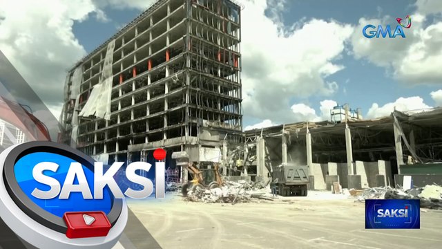 Ukraine, kinikilala ang galing ng Pinoy skilled workers; mangangailangan ng engineers at construction workers | Saksi