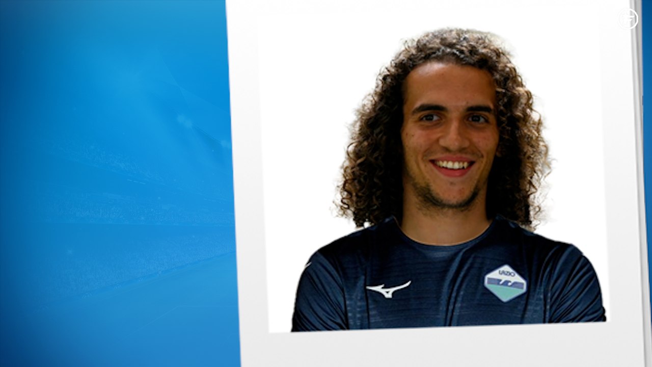 OFFICIEL : l’OM vend Mattéo Guendouzi à la Lazio !