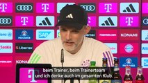 Tuchel: Pavards Wechselwunsch „kam sehr spät“