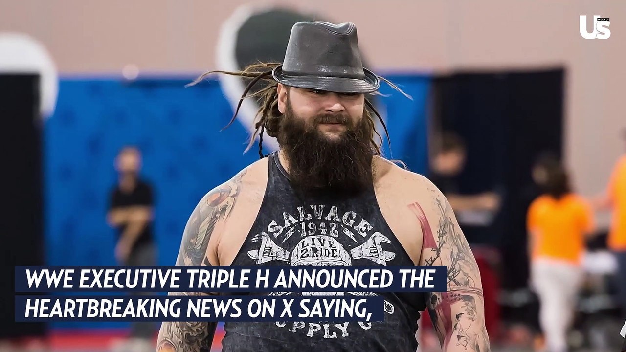 Bray Wyatt Death - John Cena & The Rock, & More WWE Stars React