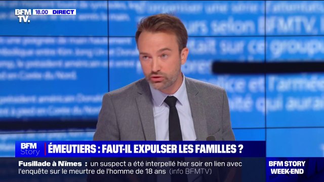 Expulsion des familles de délinquants des logements sociaux: Un débat public peut s'ouvrir sur la question selon Loïc Signor