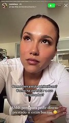 Influencer arremete contra su empleada doméstica por no ir a trabajar