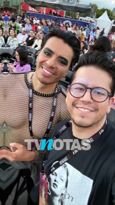 Así fue el primer concierto de Taylor Swift en Ciudad de México