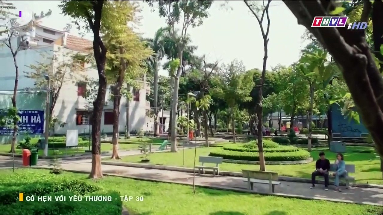 Có Hẹn Với Yêu Thương Tập 30 - Phim Việt Nam THVL1 - xem phim co hen voi yeu thuong tap 31