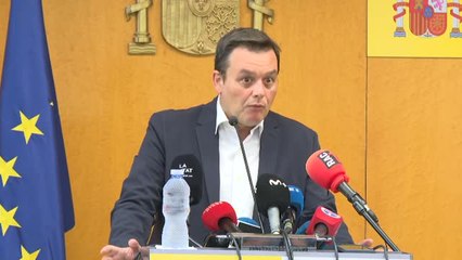 Víctor Francos sobre el 'caso Rubiales': "Estamos en disposición de que esto sea el Me Too del fútbol español"