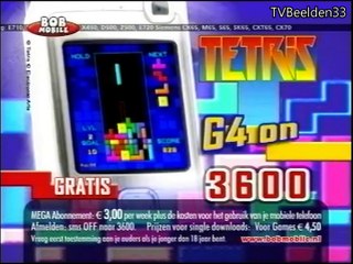 Jetix Reclameblok (2005) [Teruggedraaid]