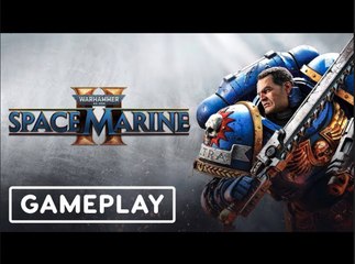 Space Marine 2 | 14 Minutes of Gameplay - gamescom 2023