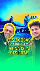 Memo Villegas y Pierre Louis tienen una pregunta para ti