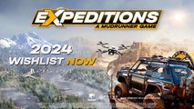 Expeditions A Mudrunner Game World Premiere Reveal PS