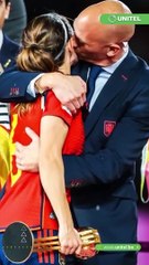 Rubiales se negó a renunciar a la Federación Española tras el beso a Jenni Hermoso y la polémica se vuelve a encender
