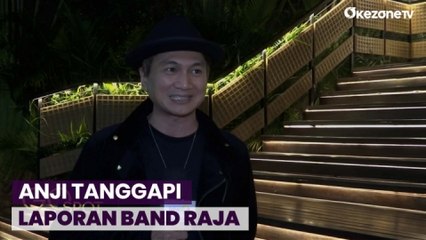 Anji Tanggapi Terkait Laporan Radja, Akun Manji yang Dilaporkan Bukan Saya