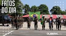 Dia do Soldado: mais de 100 autoridades civis e militares recebem medalhas em Belém