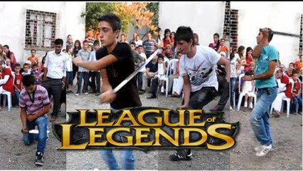 League of Legends Çal Keke Çal :D
