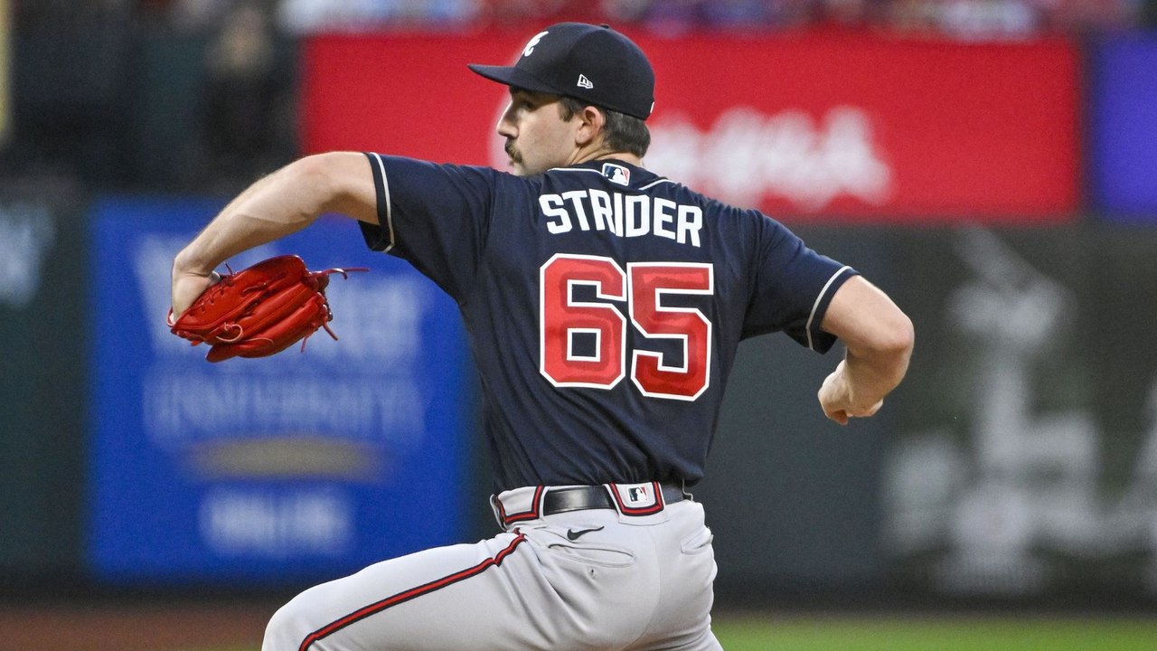 Battle of Aces on Friday Night: Strider vs. Webb in San Francisco