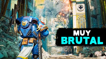 Primeras impresiones de SPACE MARINE 2, el juego de WARHAMMER ¿definitivo?