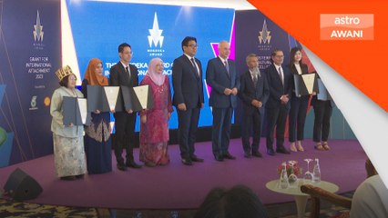 5 terima geran penyelidikan Anugerah Merdeka