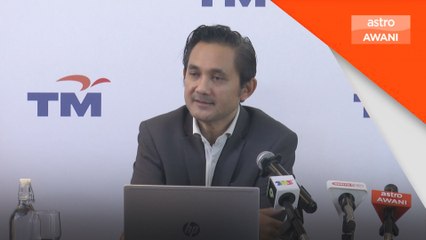 TM kekal positif walaupun pasaran semakin mencabar
